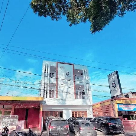 Al Barra Syariah Hotel Bukittinggi Bagian luar foto