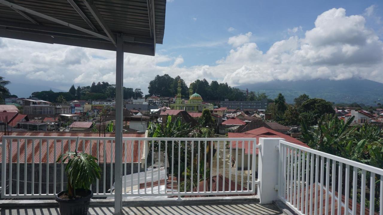 Al Barra Syariah Hotel Bukittinggi Bagian luar foto